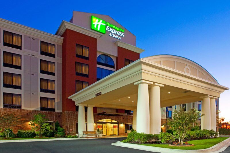 Holiday Inn Hotel & Suites Memphis-Wolfchase Galleria By Ihg Zewnętrze zdjęcie